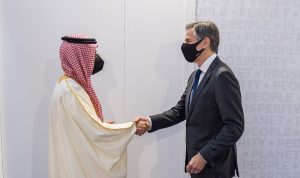 لقاء أميركي-سعودي… وبحث في أوضاع لبنان