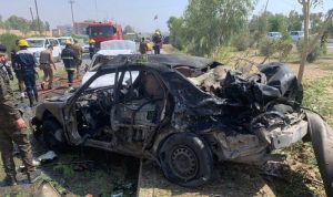 انفجار سيارة مفخخة في الأنبار غربي العراق