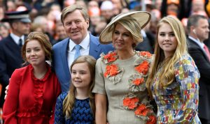 هولندا تؤكد أن زواج المثليين مسموح للعائلة المالكة