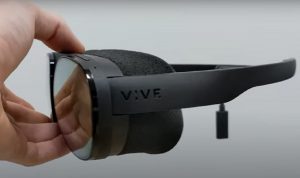 جديد HTC: نظارة للواقع الافتراضي!
