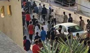 فوضى في العاصمة الليبية: فرار جماعي للمهاجرين!
