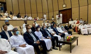شقير: ملتزمون بتقوية التعاون مع سلطنة عمان