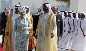 “تلغراف”: الملكة إليزابيث لا يمكن أن تلتقي حاكم دبي