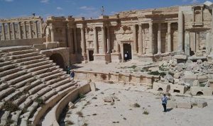 إيران: مستعدون لإعادة إعمار المناطق الأثرية في سوريا