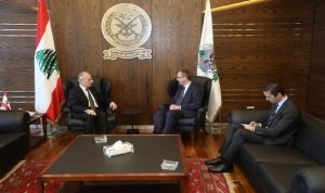 السفير التركي: ملتزمون بدعم لبنان عسكريًا وانسانيًا