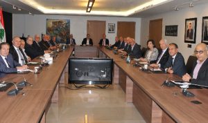 مجلس الأعمال اللبناني-السعودي: لمبادرة لبنانية عاجلة تنهي الأزمة