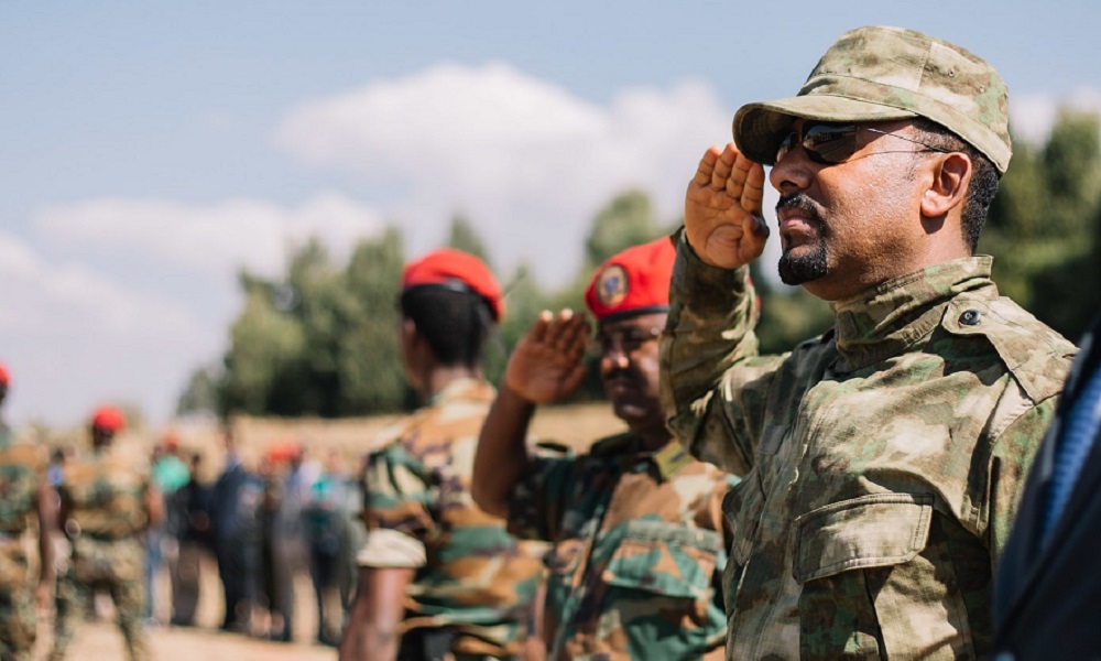 رئيس وزراء إثيوبيا: سننتصر!