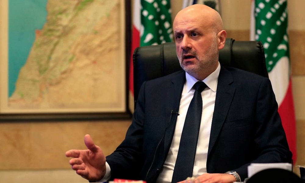 وزير الداخلية: لبنان عربيّ… ومصرّون على بناء الدولة!