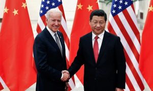 بكين: الصين وأميركا على اتصال بشأن اجتماع رئيسي البلدين
