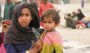 الصحة العالمية: المجاعة تهدد حياة مليون طفل أفغاني
