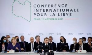 مؤتمر باريس حول ليبيا: لإجراء الانتخابات في موعدها