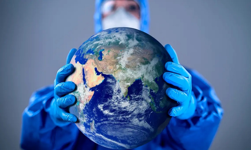 الصحة العالمية: نأمل انتهاء كورونا خلال عام 2022