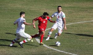 تصفيات كأس العالم… لبنان يتعرّض للهزيمة أمام إيران