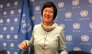 فرونتسكا: الأمم المتحدة مستعدة لدعم الشعب اللبناني
