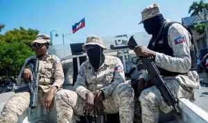 الولايات المتحدة تنصح رعاياها بمغادرة هايتي