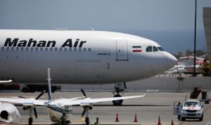واشنطن تمدد العقوبات ضد شركة الخطوط الجوية الإيرانية