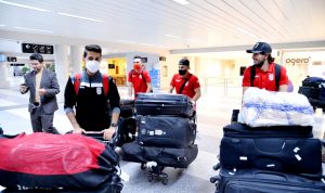 حقائب لاعبي منتخب إيران: شكوك وتساؤلات!