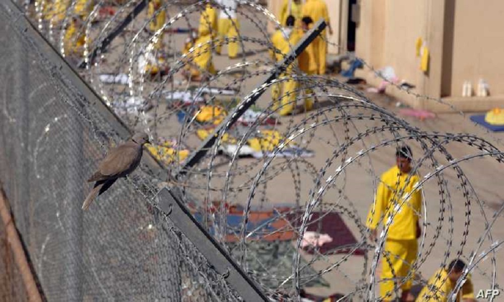 العراق… إحباط محاولة هروب 3 سجناء شمال بغداد