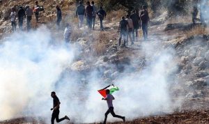 مقتل طفل فلسطيني برصاص القوات الإسرائيلية في نابلس