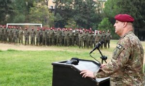 قائد الجيش: لا خوف على لبنان