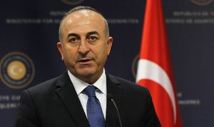 وزير الخارجية التركي إلى لبنان