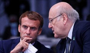 ثالث أهداف فرنسا لبنانيًا… المهمة الشاقة!