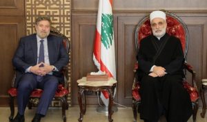 افرام: لبنان قابل للحياة شرط الصراحة والثقة