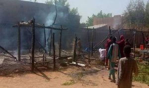 مقتل 26 طفلا بحريق في مدرسة بالنيجر