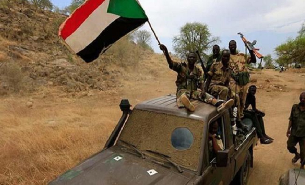 4 محاور لحل أزمة السودان