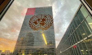 بعثة لبنان الدائمة لدى الأمم المتحدة: حدود لبنان مرسّمة