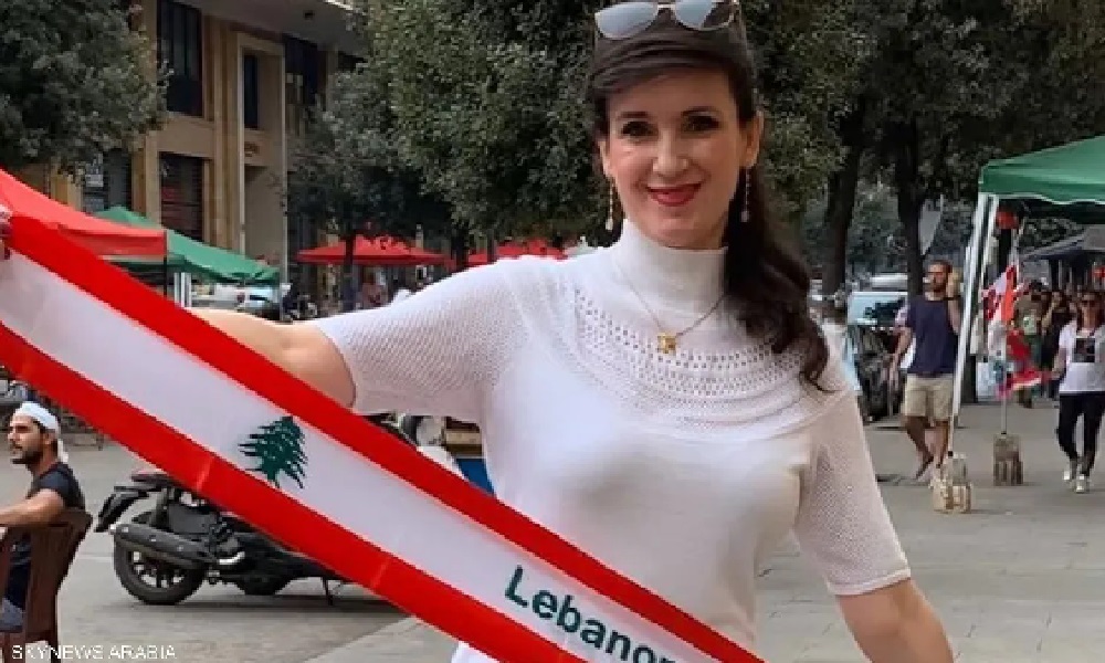لبنانيّة تتألّق عربيًا وعالميًا