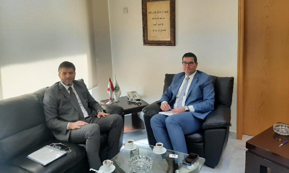 وزير الزراعة استقبل سفيري صربيا ولبنان لدى الجزائر