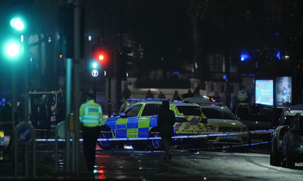 الشرطة البريطانية: مقتل مسلّح في لندن