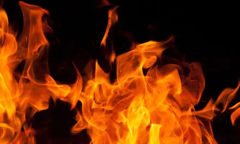 في فغال… وفاة امرأة باندلاع حريق
