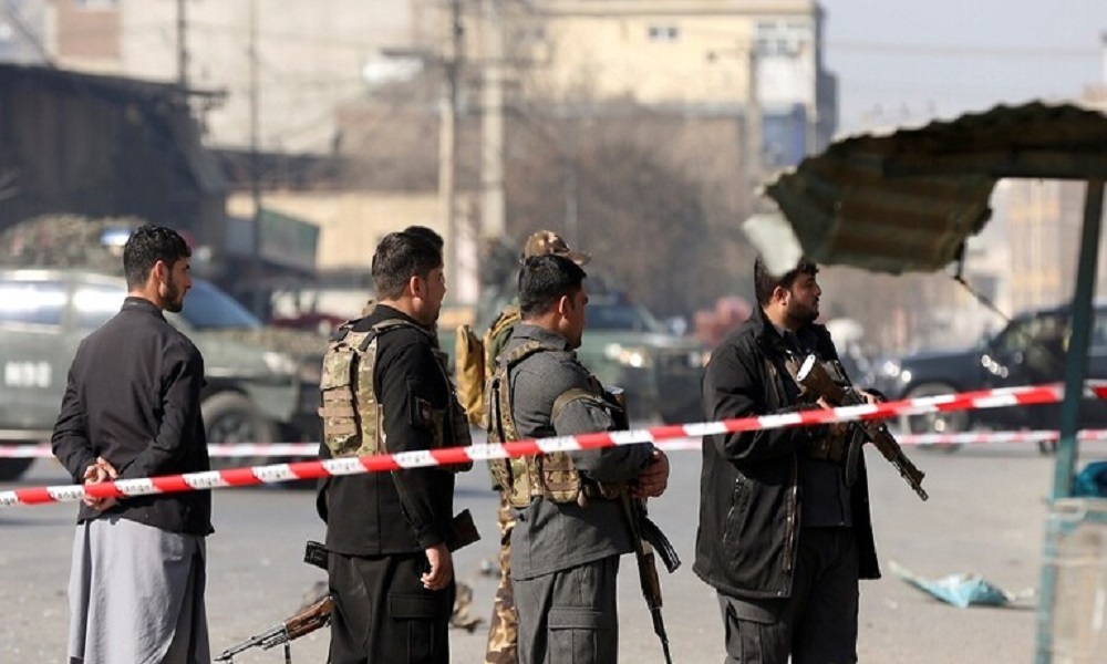 3 انفجارات تهز مدرسة في كابول