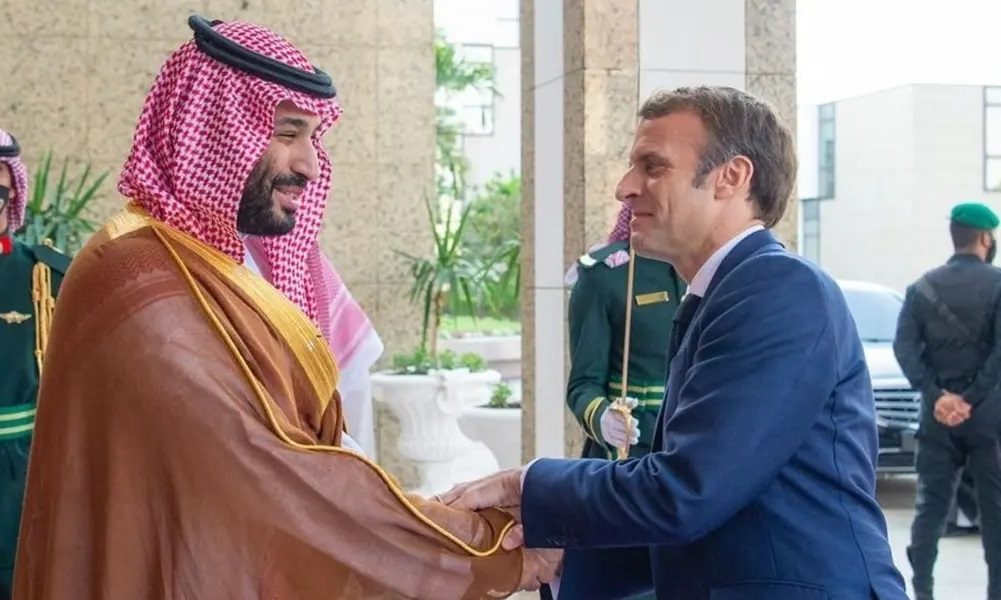 بيان سعودي – فرنسي: لحصر السلاح بيد الدولة اللبنانية