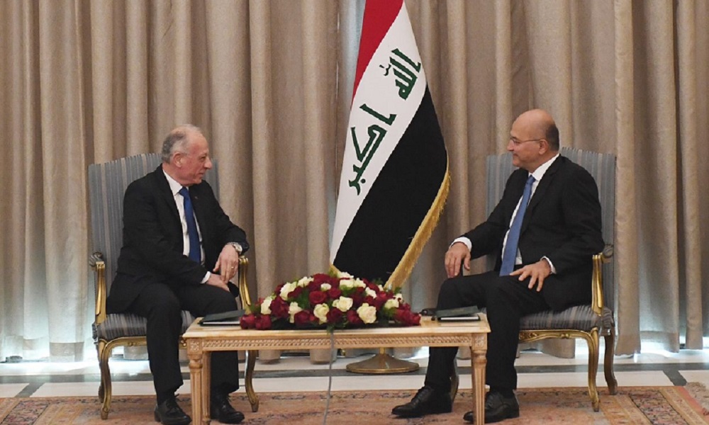 سليم التقى صالح: ملتزمون بأمن العراق واستقراره