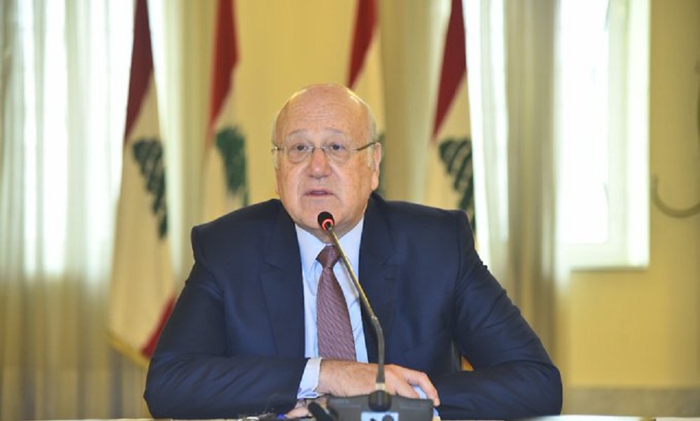 ميقاتي: ستستعيد العلاقات بين لبنان والإخوة العرب متانتها