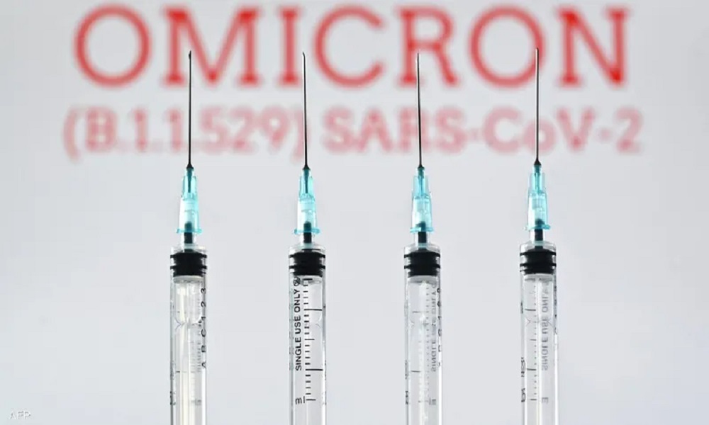 أخبار مخيبة… أوميكرون يتغلب على اللقاحات حتى “المعززة”!
