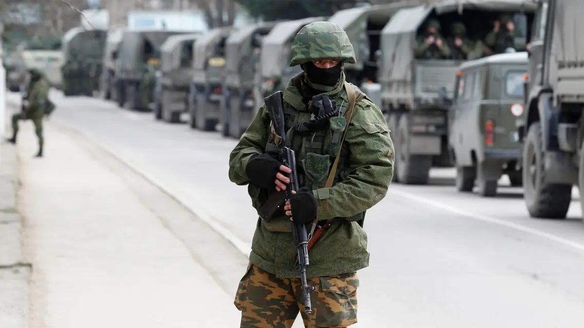 واشنطن: الهجوم الروسي على أوكرانيا “قد يبدأ بأي لحظة”