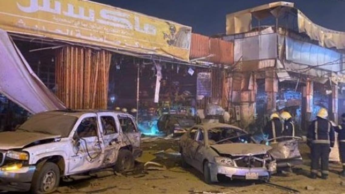السفارة الأميركية في السعودية دانت الهجوم الحوثي على جازان