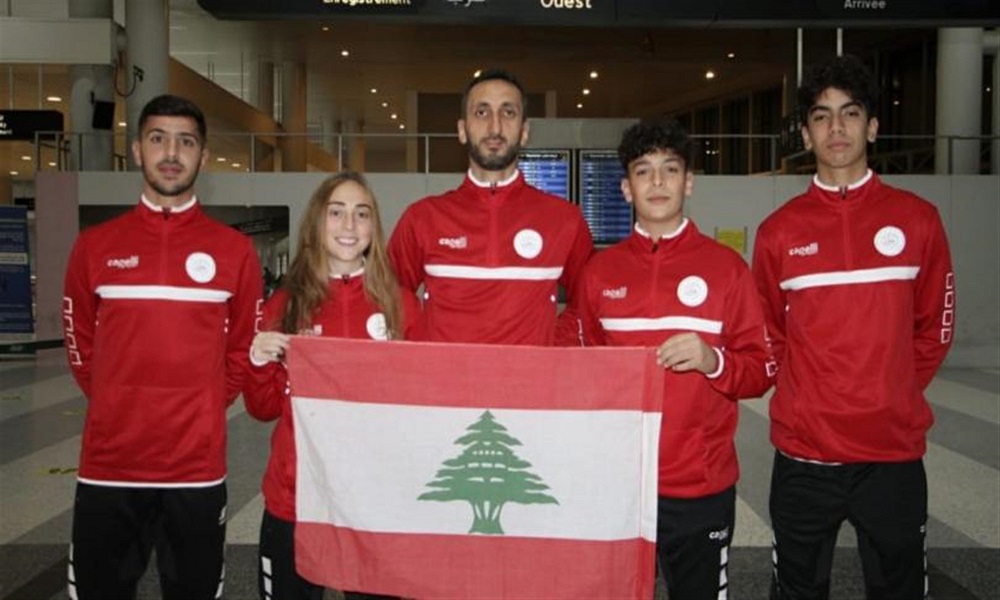 “التيك بول” اللبناني إلى بطولة العالم في بولندا