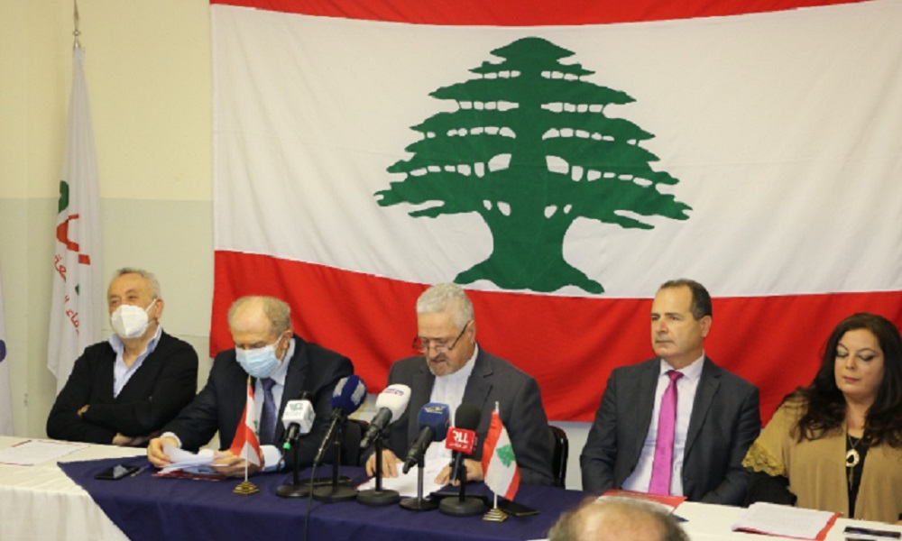 “أورا” يطلق مشروع “لبنانيون من أجل الكيان”