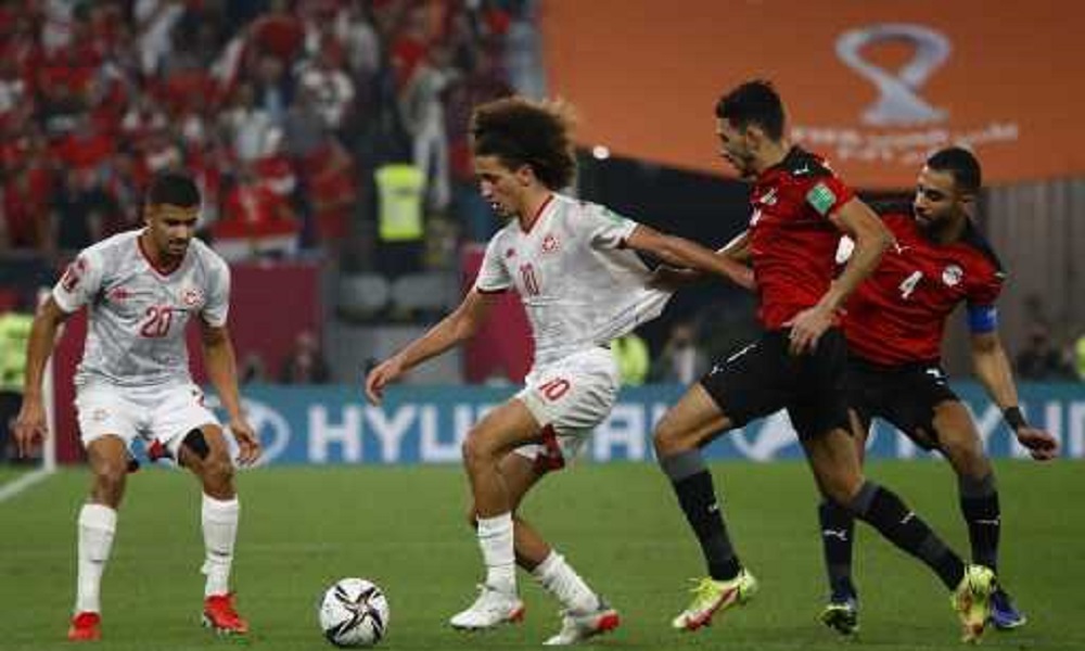 تونس تتأهّل لنهائي كأس العرب