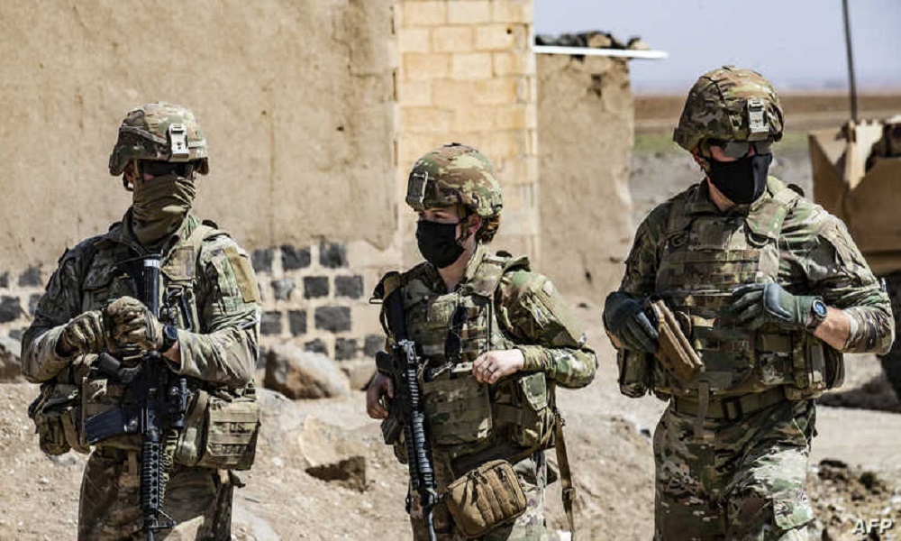 التحالف الدولي لمحاربة داعش يؤكد خروج كافة قواته من العراق