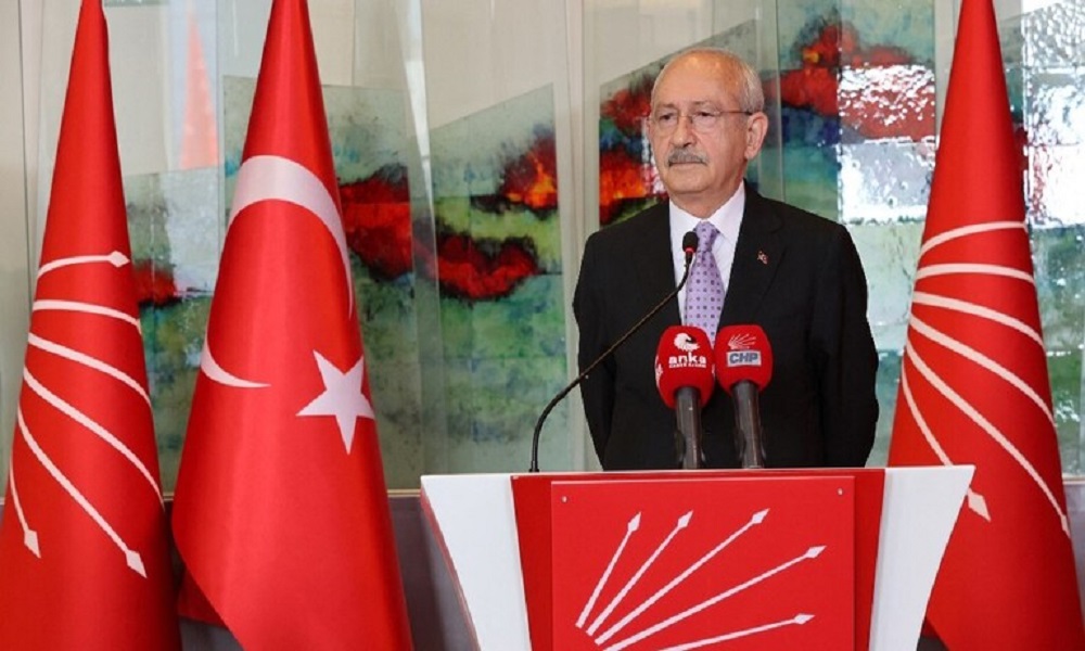 زعيم المعارضة التركية: سنتصالح مع مصر وسوريا بهذه الحالة