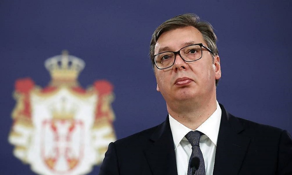 رئيس صربيا: ملتزمون بالانضمام الى الاتحاد الأوروبي ولكن!