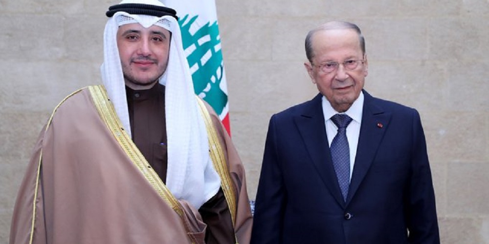 إنجاز مسودة رد لبنان على الورقة الكويتية
