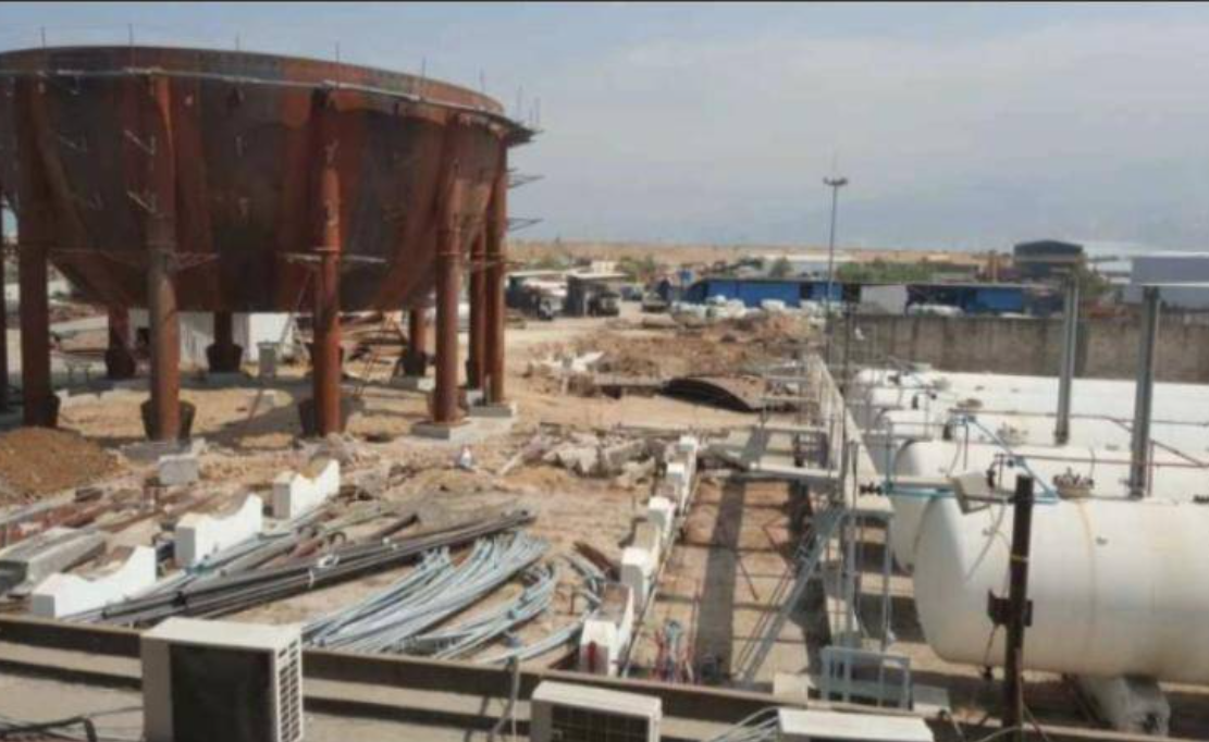 خزانات الغاز في برج حمود: أبعدوا خطر انفجار المرفأ ثانية