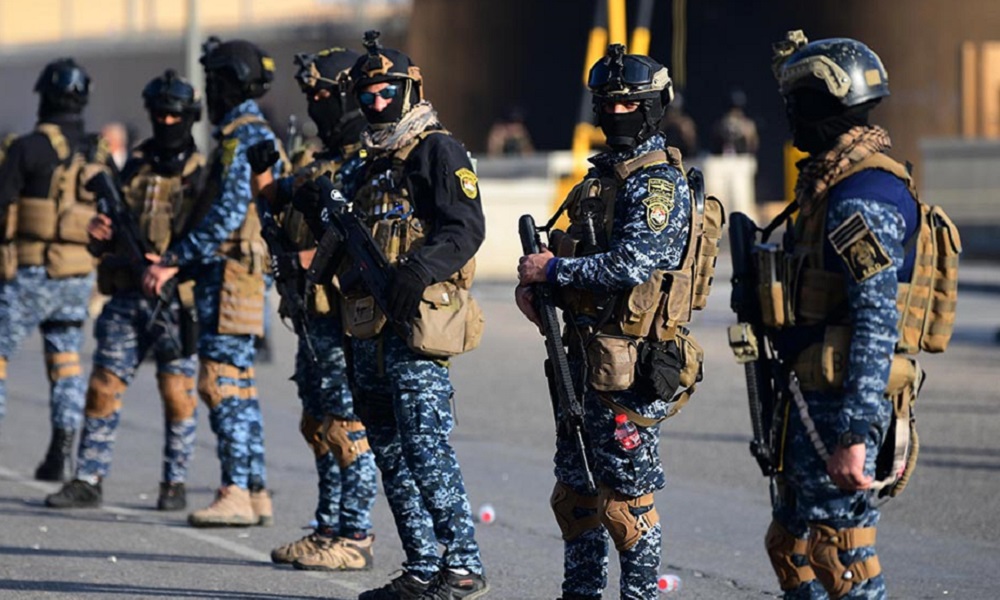 العراق… مقتل جنديين بتفجير انتحاري شمال بغداد